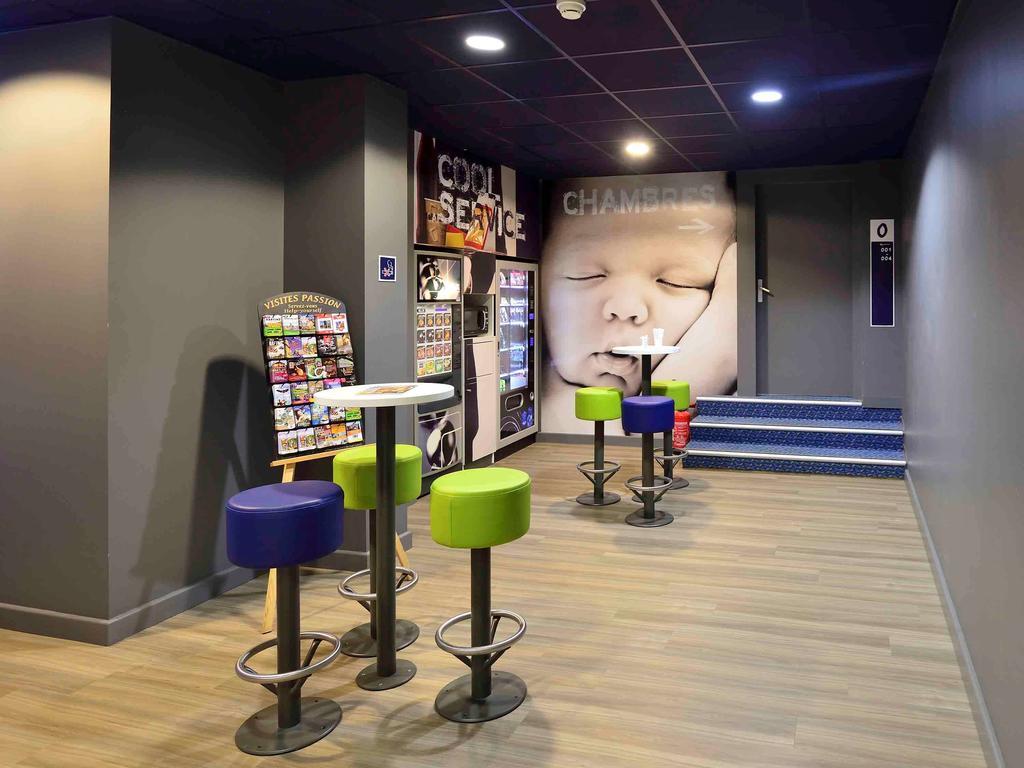 Ibis Budget Pau Lescar Εξωτερικό φωτογραφία