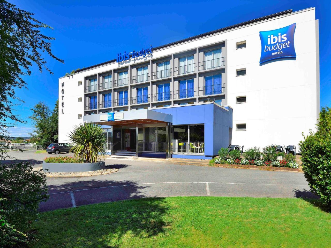 Ibis Budget Pau Lescar Εξωτερικό φωτογραφία