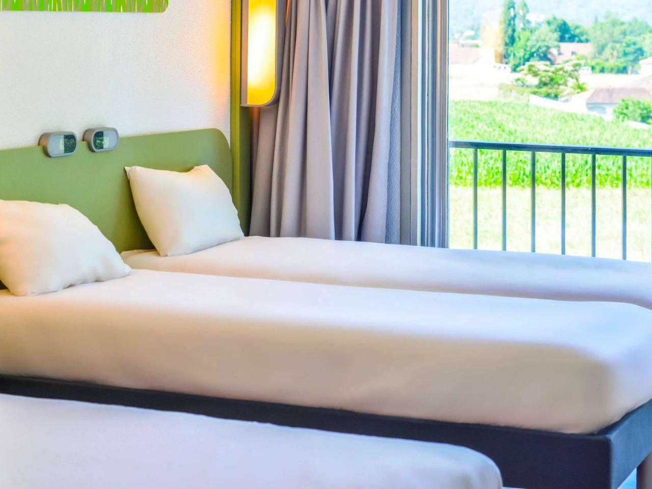 Ibis Budget Pau Lescar Εξωτερικό φωτογραφία