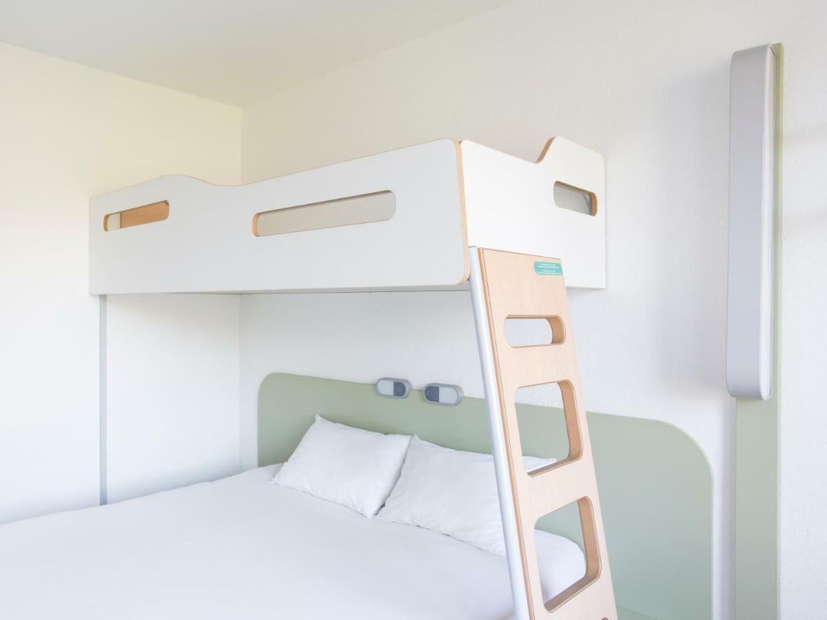 Ibis Budget Pau Lescar Εξωτερικό φωτογραφία