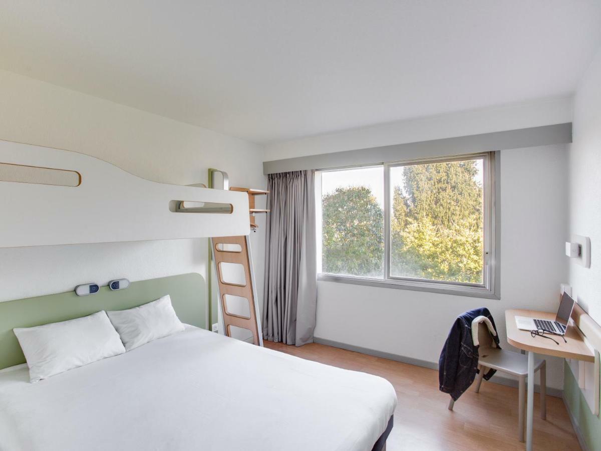 Ibis Budget Pau Lescar Εξωτερικό φωτογραφία