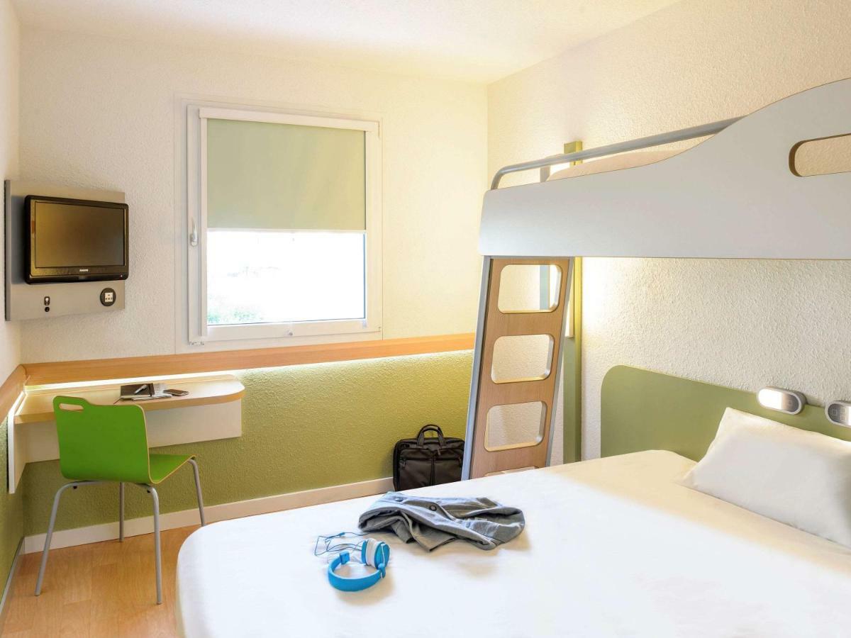 Ibis Budget Pau Lescar Εξωτερικό φωτογραφία