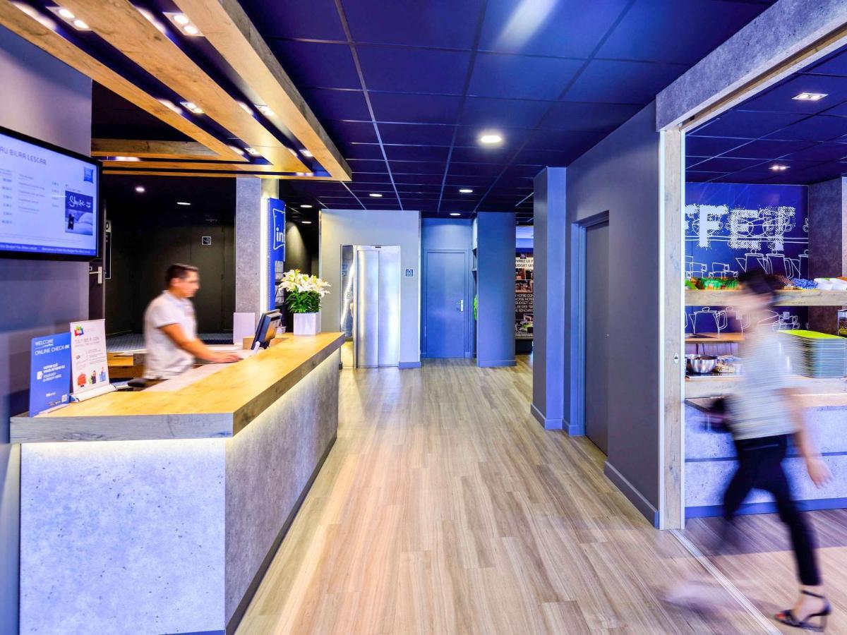 Ibis Budget Pau Lescar Εξωτερικό φωτογραφία