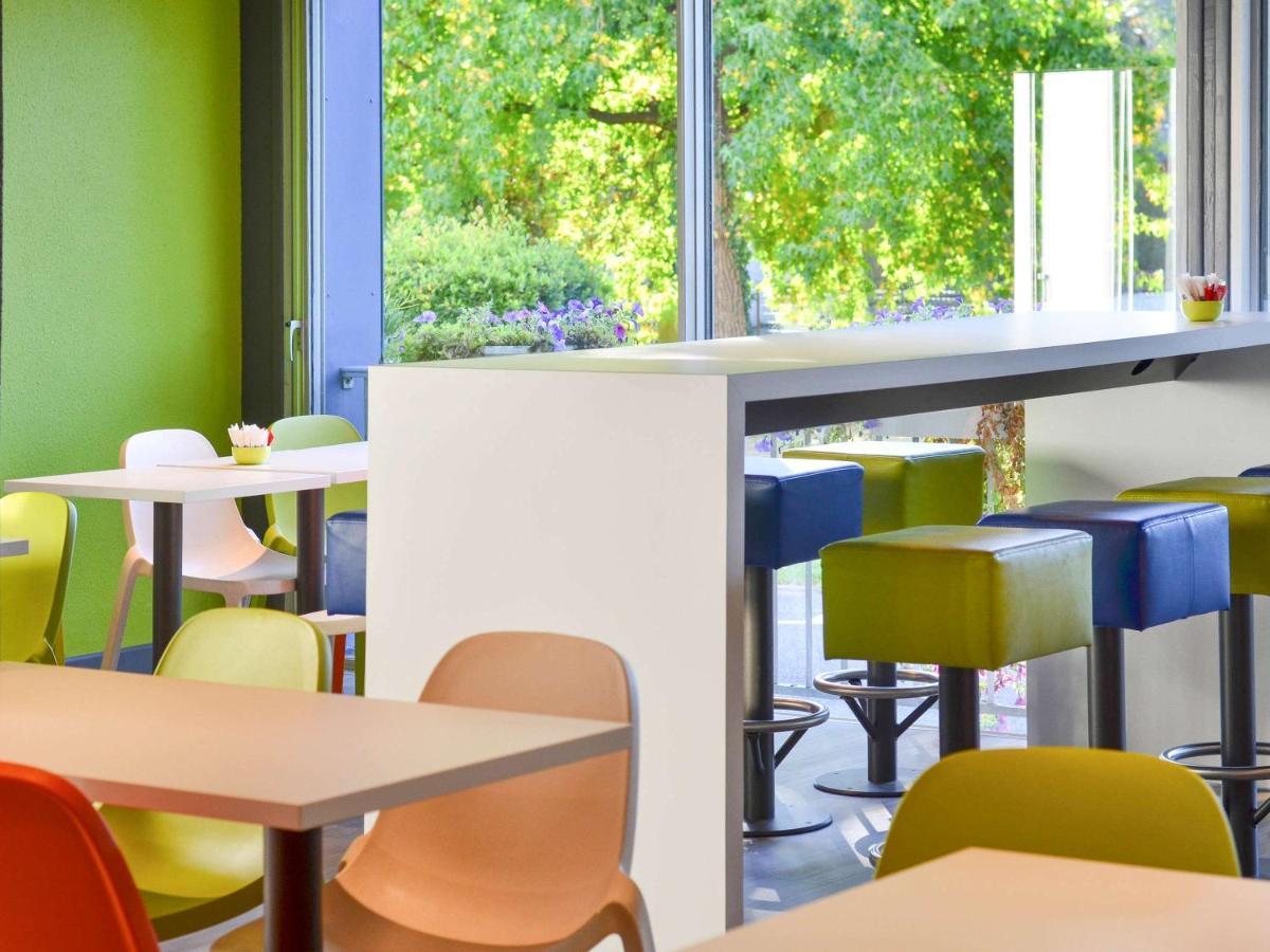 Ibis Budget Pau Lescar Εξωτερικό φωτογραφία