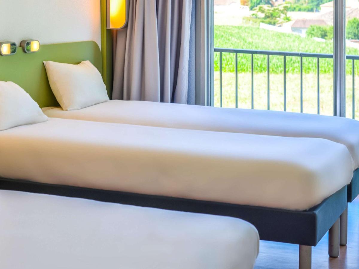 Ibis Budget Pau Lescar Εξωτερικό φωτογραφία