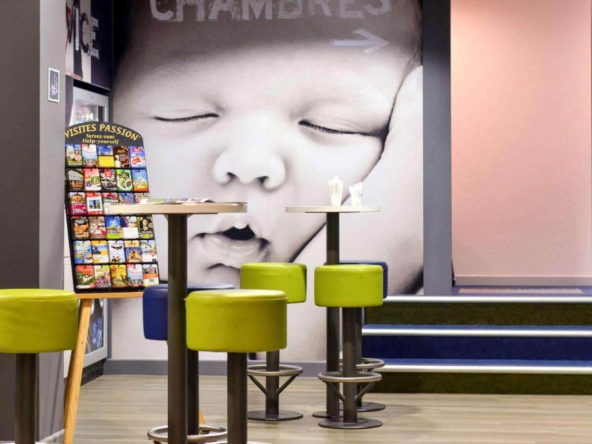 Ibis Budget Pau Lescar Εξωτερικό φωτογραφία