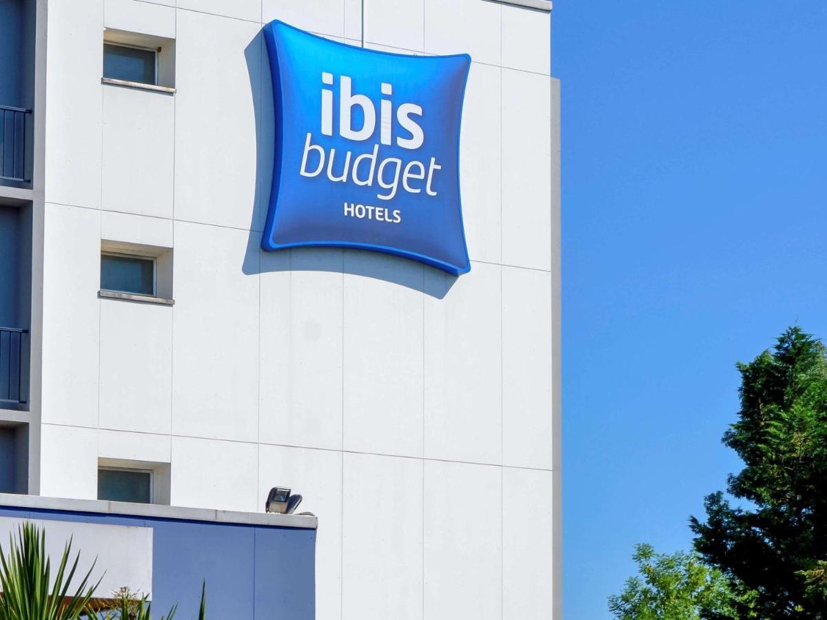 Ibis Budget Pau Lescar Εξωτερικό φωτογραφία
